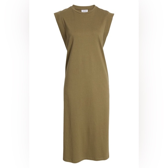 AWARE by VERO MODA Organic Cotton Tank Dress - Picture 3 of 7